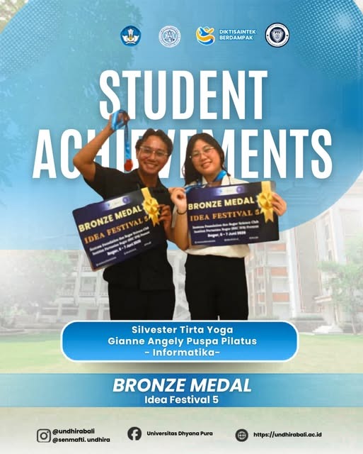 Bronze Medal - Idea Festival 5